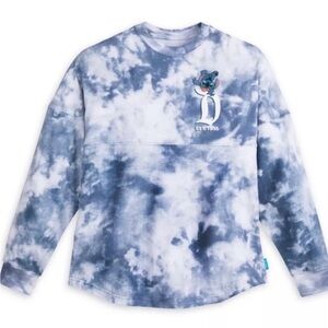 Disney Lilo And Stitch Spirit Jersey Tie Dye XXL Experiment 626